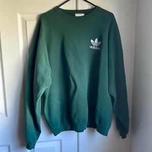 VINTAGE ADIDAS CREW NECK